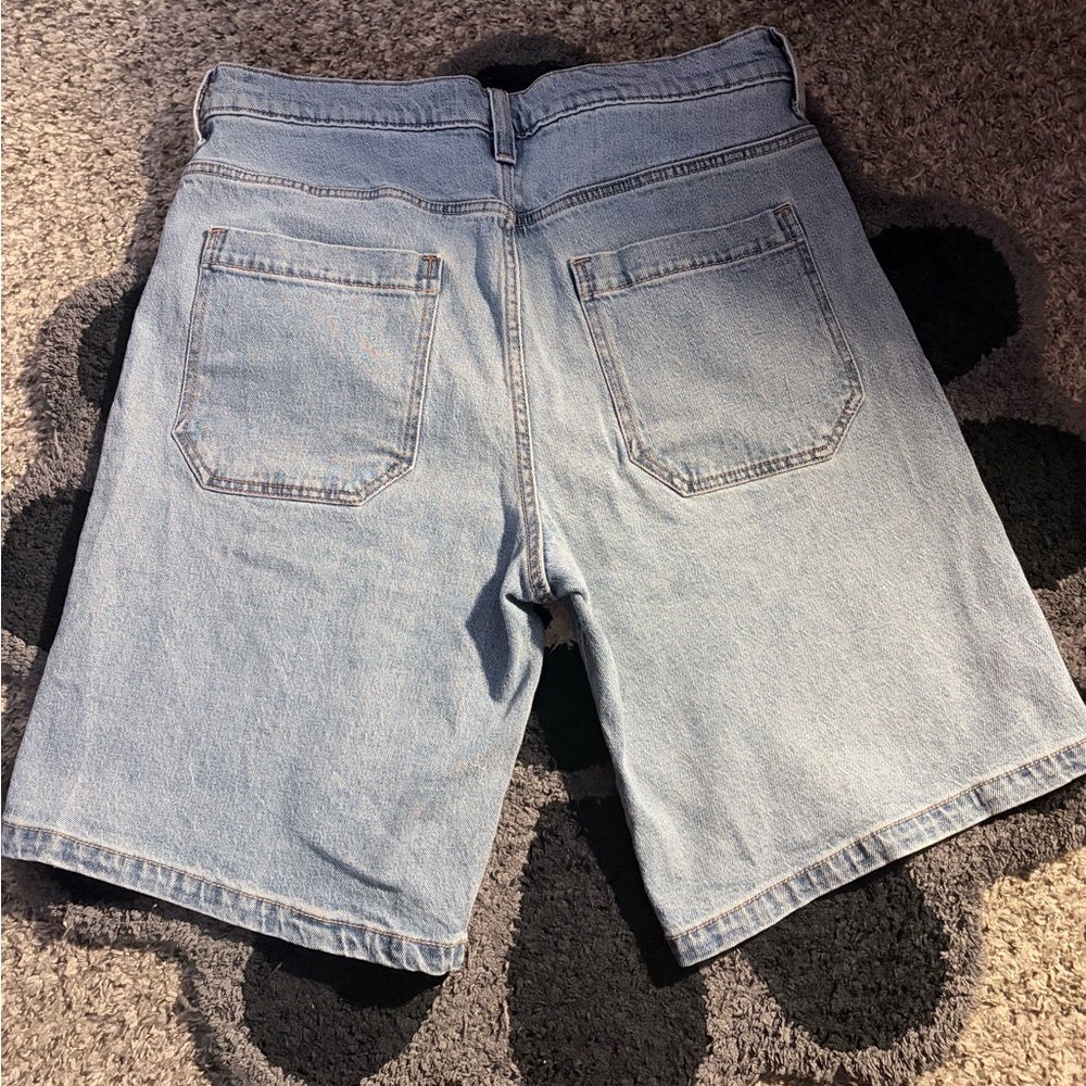 Hollister Jean shorts